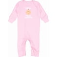 thumbnail image 1 of Inktastic Future Pilates Instructor Occupation Baby Romper Coveralls, 1 of 4