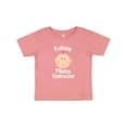 thumbnail image 1 of Inktastic Future Pilates Instructor Occupation Boys or Girls Baby T-Shirt, 1 of 5