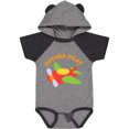 thumbnail image 1 of Inktastic Future Pilot Airplane Boys or Girls Baby Bodysuit, 1 of 5