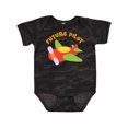 thumbnail image 1 of Inktastic Future Pilot Airplane Boys or Girls Baby Bodysuit, 1 of 5