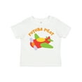 thumbnail image 1 of Inktastic Future Pilot Airplane Boys or Girls Toddler T-Shirt, 1 of 5