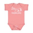 thumbnail image 1 of Inktastic Future Pilot Airplane Doodle Plane Boys or Girls Baby Bodysuit, 1 of 5