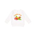 thumbnail image 1 of Inktastic Future Pilot Airplane Toddler Sweatshirt, 1 of 4