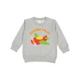 thumbnail image 1 of Inktastic Future Pilot Airplane Toddler Sweatshirt, 1 of 4