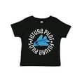 thumbnail image 1 of Inktastic Future Pilot Boys Airplane Flying Boys Toddler T-Shirt, 1 of 5