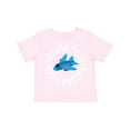 thumbnail image 1 of Inktastic Future Pilot Boys Airplane Flying Boys Toddler T-Shirt, 1 of 5