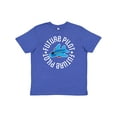 thumbnail image 1 of Inktastic Future Pilot Boys Airplane Flying Youth T-Shirt, 1 of 5