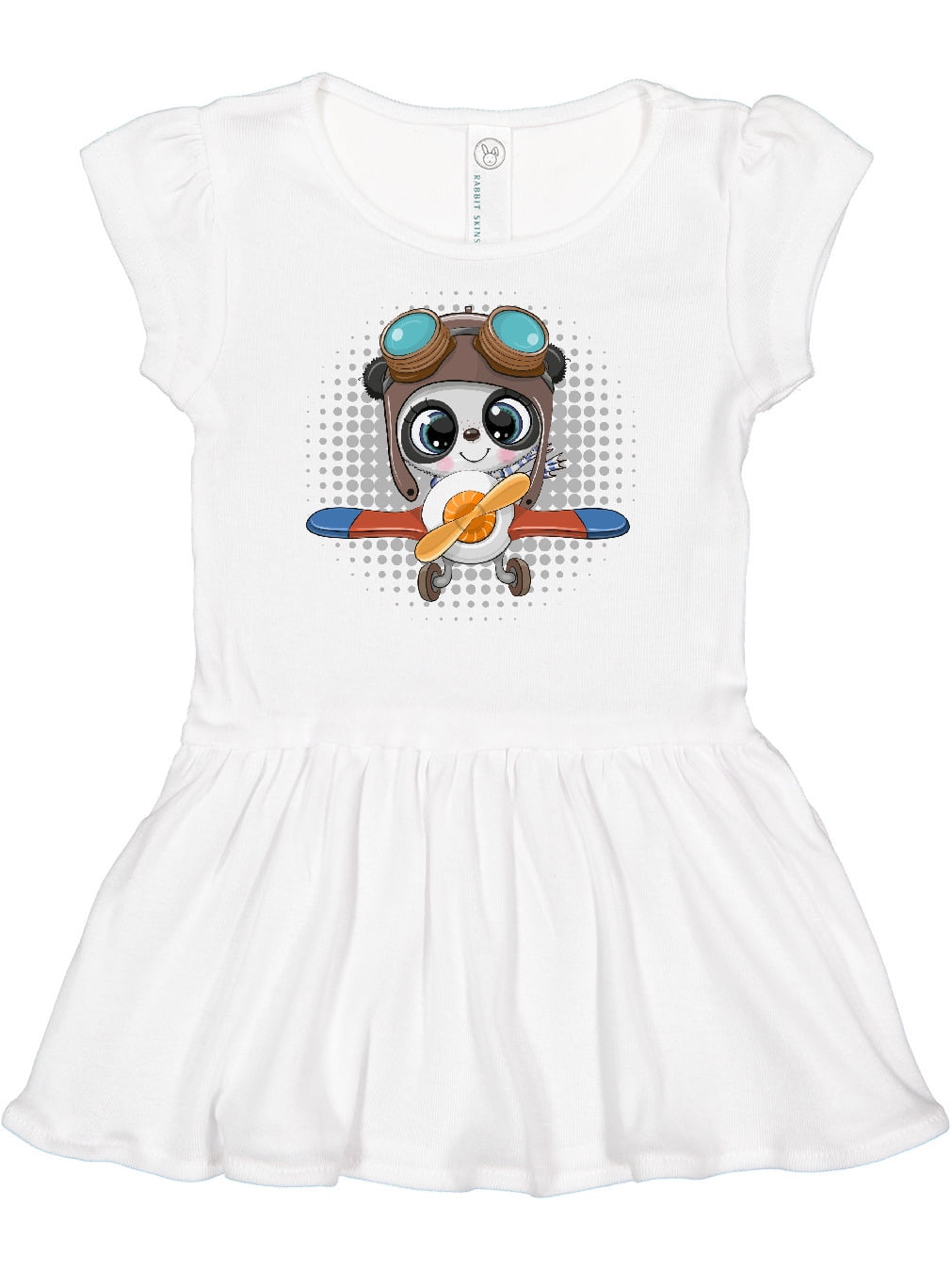 Pilot dress for 2025 baby girl