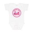 thumbnail image 1 of Inktastic Future Pilot Girls Occupation Girls Baby Bodysuit, 1 of 5