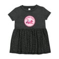 thumbnail image 1 of Inktastic Future Pilot Girls Occupation Girls Baby Dress, 1 of 5