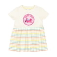 thumbnail image 1 of Inktastic Future Pilot Girls Occupation Girls Baby Dress, 1 of 5