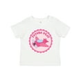 thumbnail image 1 of Inktastic Future Pilot Girls Occupation Girls Toddler T-Shirt, 1 of 5