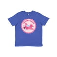thumbnail image 1 of Inktastic Future Pilot Girls Occupation Youth T-Shirt, 1 of 5
