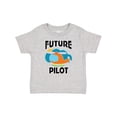 thumbnail image 1 of Inktastic Future Pilot Helicopter Boys or Girls Baby T-Shirt, 1 of 5