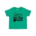 thumbnail image 1 of Inktastic Future Ping Pong Partner Boys Baby T-Shirt, 1 of 5