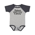 thumbnail image 1 of Inktastic Future Pit Crew Racing Flags Boys or Girls Baby Bodysuit, 1 of 5
