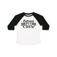 thumbnail image 1 of Inktastic Future Pit Crew Racing Flags Boys or Girls Toddler T-Shirt, 1 of 5