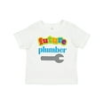 thumbnail image 1 of Inktastic Future Plumber Boys Baby T-Shirt, 1 of 5