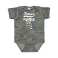 thumbnail image 1 of Inktastic Future Plumber Childs Plumbing Boys or Girls Baby Bodysuit, 1 of 5