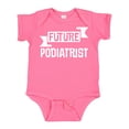 thumbnail image 1 of Inktastic Future Podiatrist Foot Doctor Boys or Girls Baby Bodysuit, 1 of 5