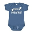 thumbnail image 1 of Inktastic Future Podiatrist Foot Doctor Boys or Girls Baby Bodysuit, 1 of 5