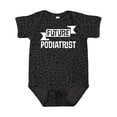 thumbnail image 1 of Inktastic Future Podiatrist Foot Doctor Boys or Girls Baby Bodysuit, 1 of 5
