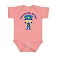 thumbnail image 1 of Inktastic Future Police Officer Girls Law Enforcement Girls Baby Bodysuit, 1 of 5