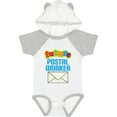 thumbnail image 1 of Inktastic Future Postal Worker Mail Boys or Girls Baby Bodysuit, 1 of 5
