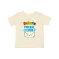 thumbnail image 1 of Inktastic Future Postal Worker Mail Boys or Girls Baby T-Shirt, 1 of 5