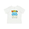 thumbnail image 1 of Inktastic Future Postal Worker Mail Boys or Girls Baby T-Shirt, 1 of 5