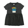 thumbnail image 1 of Inktastic Future Postal Worker Mail Girls Baby Dress, 1 of 5