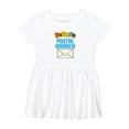 thumbnail image 1 of Inktastic Future Postal Worker Mail Girls Baby Dress, 1 of 5