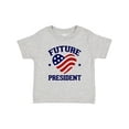 thumbnail image 1 of Inktastic Future President Boys or Girls Baby T-Shirt, 1 of 5
