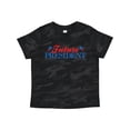thumbnail image 1 of Inktastic Future President Boys or Girls Toddler T-Shirt, 1 of 5