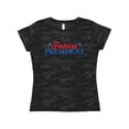 thumbnail image 1 of Inktastic Future President Women's T-Shirt, 1 of 5
