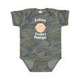 thumbnail image 1 of Inktastic Future Product Manager Occupation Boys or Girls Baby Bodysuit, 1 of 5