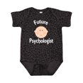 thumbnail image 1 of Inktastic Future Psychologist Occupation Boys or Girls Baby Bodysuit, 1 of 5