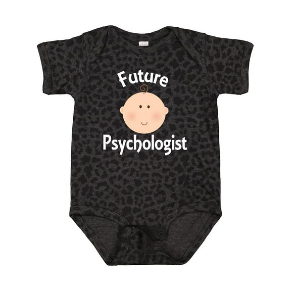 Inktastic Future Psychologist Occupation Boys or Girls Baby Bodysuit