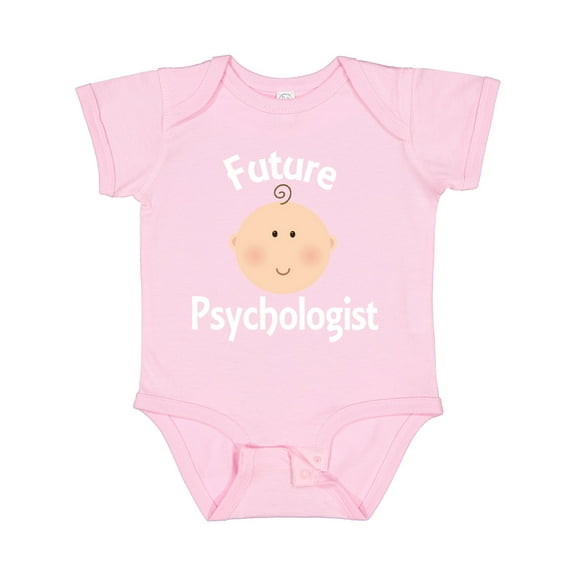 Inktastic Future Psychologist Occupation Boys or Girls Baby Bodysuit
