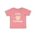 thumbnail image 1 of Inktastic Future Psychologist Occupation Boys or Girls Baby T-Shirt, 1 of 5