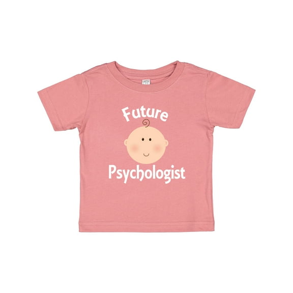 Inktastic Future Psychologist Occupation Boys or Girls Baby T-Shirt