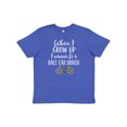 thumbnail image 1 of Inktastic Future Race Car Driver Childs Youth T-Shirt, 1 of 5