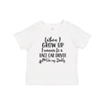thumbnail image 1 of Inktastic Future Race Car Driver Like Daddy Boys Baby T-Shirt, 1 of 5