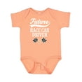 thumbnail image 1 of Inktastic Future Race Car Driver Racing Boys Baby Bodysuit, 1 of 5