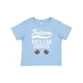 thumbnail image 1 of Inktastic Future Race Car Driver Racing Boys Toddler T-Shirt, 1 of 5
