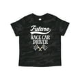 thumbnail image 1 of Inktastic Future Race Car Driver Racing Boys Toddler T-Shirt, 1 of 5