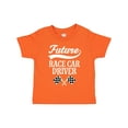 thumbnail image 1 of Inktastic Future Race Car Driver Racing Boys Toddler T-Shirt, 1 of 5
