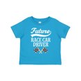 thumbnail image 1 of Inktastic Future Race Car Driver Racing Boys Toddler T-Shirt, 1 of 5