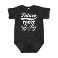 thumbnail image 1 of Inktastic Future Racer Car Racing Boys or Girls Baby Bodysuit, 1 of 5