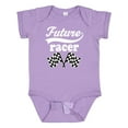 thumbnail image 1 of Inktastic Future Racer Car Racing Boys or Girls Baby Bodysuit, 1 of 5